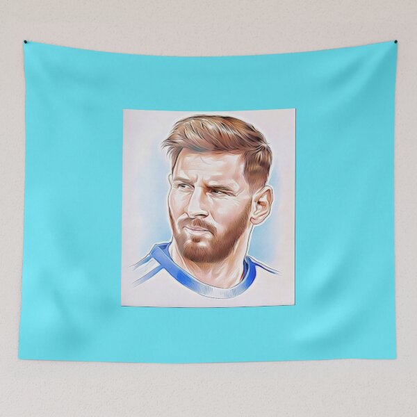 Item preview, ⚽♡  Lionel Messi the GOAT  ♡⚽ designed and sold by R1ZED.