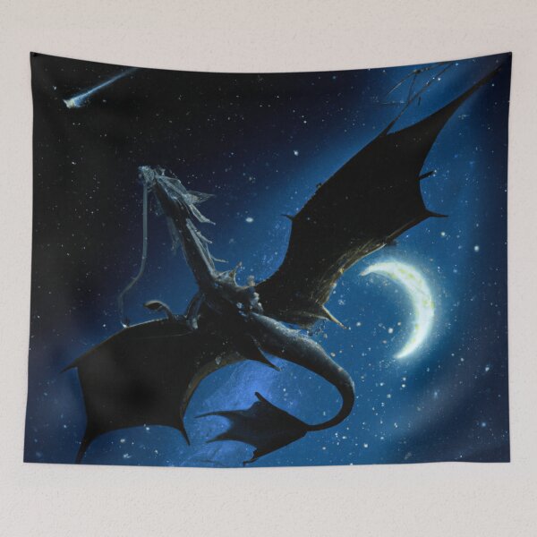 Item preview, Night Fury designed and sold by ChrishaneA.