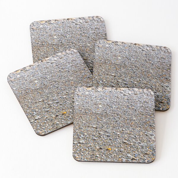 Item preview,  pebbles on river beach designed and sold by ricobarinas.