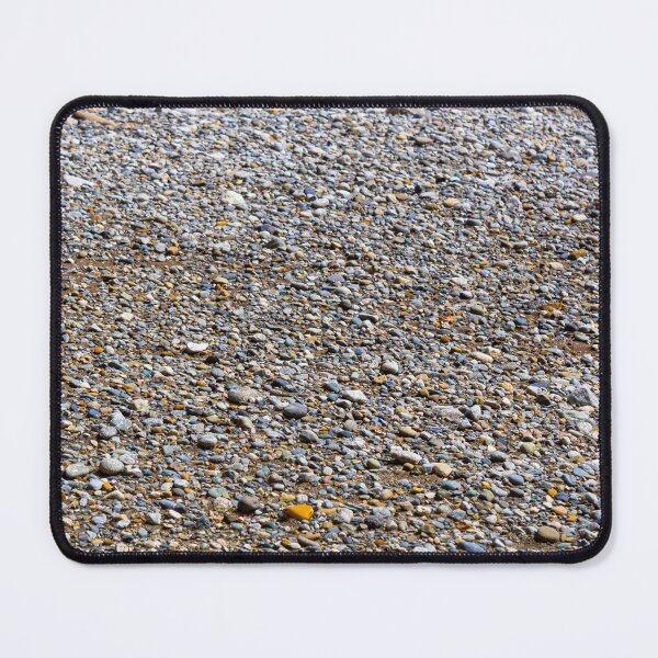 Item preview,  pebbles on river beach designed and sold by ricobarinas.