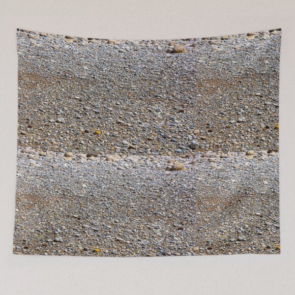 Item preview,  pebbles on river beach designed and sold by ricobarinas.