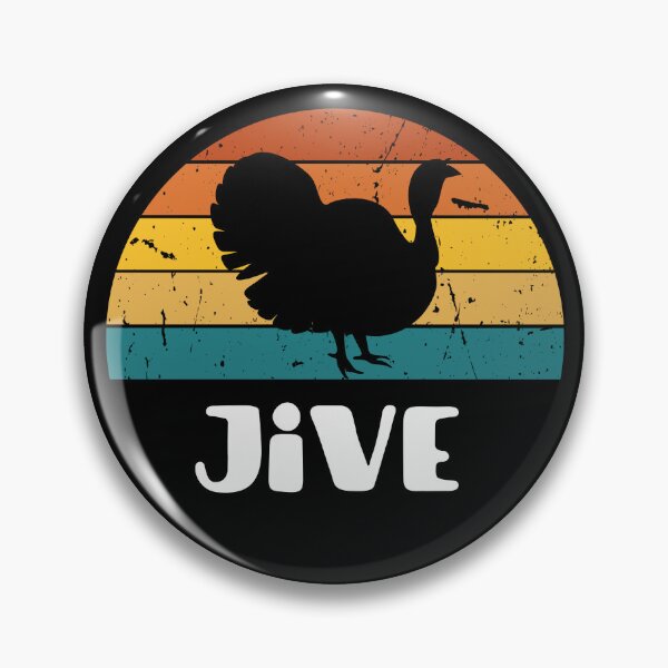 Artikelvorschau, Retro-Jive Türkei entworfen und verkauft von SqueakitySqueak.