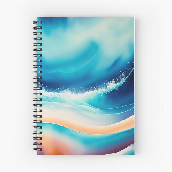 Item preview, Colorful Multi Color abstract watercolor shapes organic geometric pattern 25 designed and sold by vishalraifx.