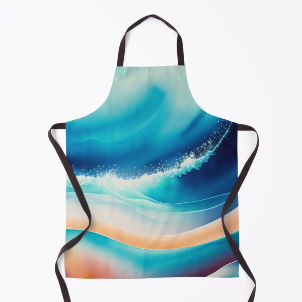 Item preview, Colorful Multi Color abstract watercolor shapes organic geometric pattern 25 designed and sold by vishalraifx.