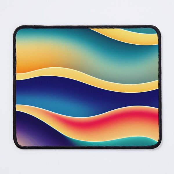 Item preview, Colorful Multi Color abstract watercolor shapes organic geometric pattern 27 designed and sold by vishalraifx.