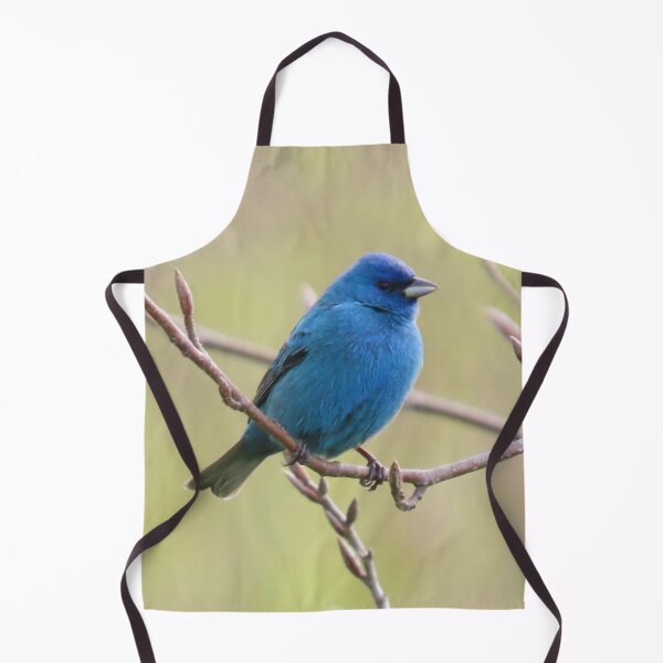 Item preview, Indigo Bunting No.5 designed and sold by MaryLinH.