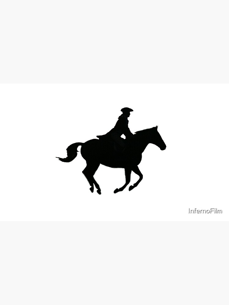 The Highwayman Comes Riding, Riding... by InfernoFilm