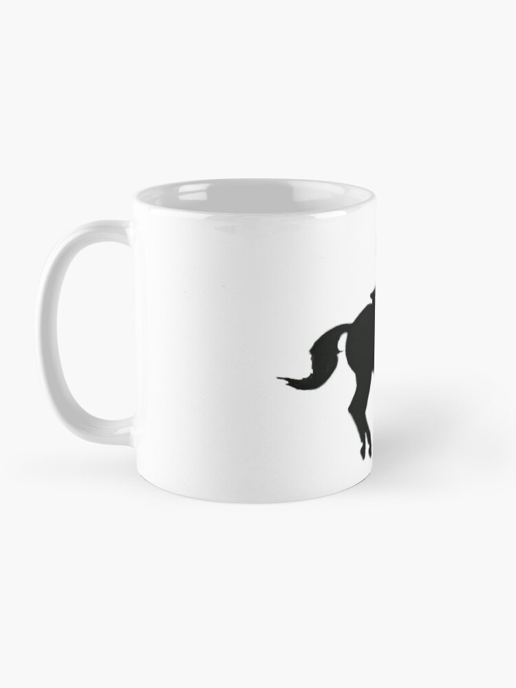 Alternate view of The Highwayman Comes Riding, Riding... Mug