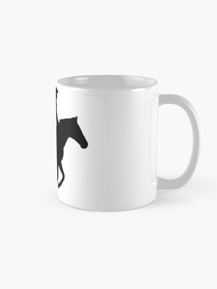Alternate view of The Highwayman Comes Riding, Riding... Mug