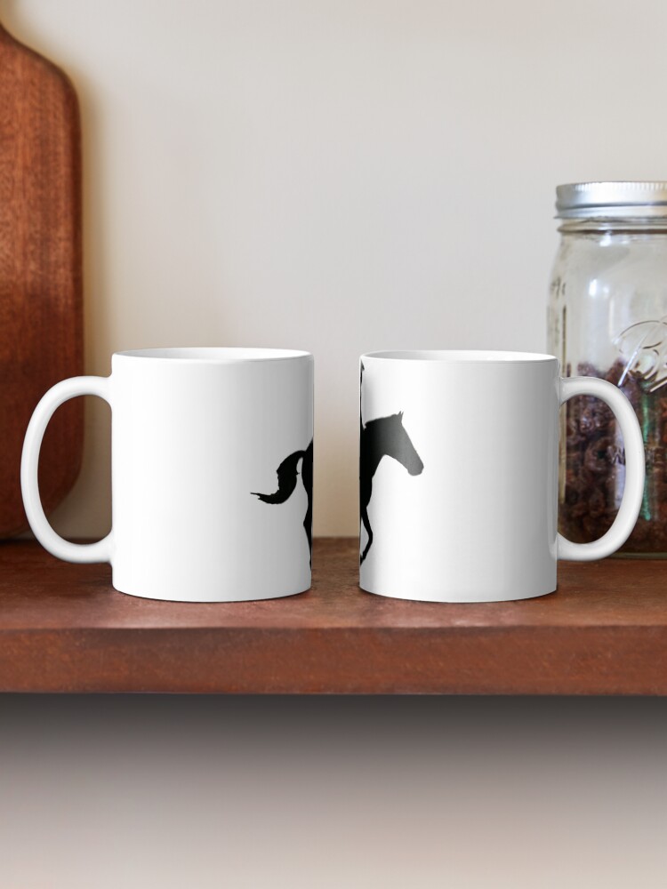 Alternate view of The Highwayman Comes Riding, Riding... Mug