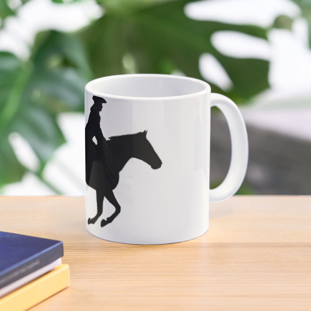 The Highwayman Comes Riding, Riding... Mug