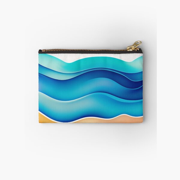 Item preview, Colorful Multi Color abstract watercolor shapes organic geometric pattern 28 designed and sold by vishalraifx.