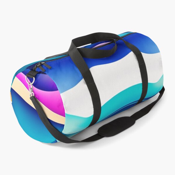 Item preview, Colorful Multi Color abstract watercolor shapes organic geometric pattern 28 designed and sold by vishalraifx.