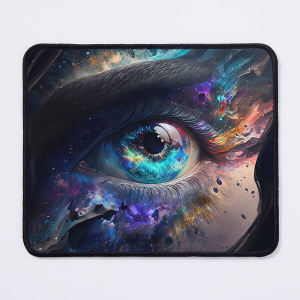 Item preview, Galaxy eye designed and sold by As Nodt89.