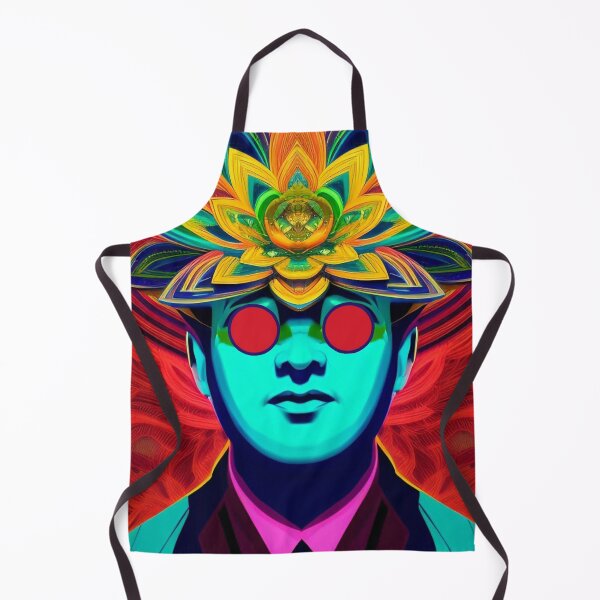 Item preview, Visionary designed and sold by CattlettArt.
