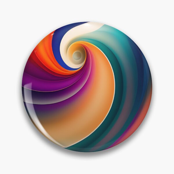 Item preview, Colorful Multi Color abstract watercolor shapes organic geometric pattern 29 designed and sold by vishalraifx.