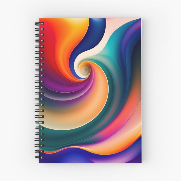 Item preview, Colorful Multi Color abstract watercolor shapes organic geometric pattern 29 designed and sold by vishalraifx.