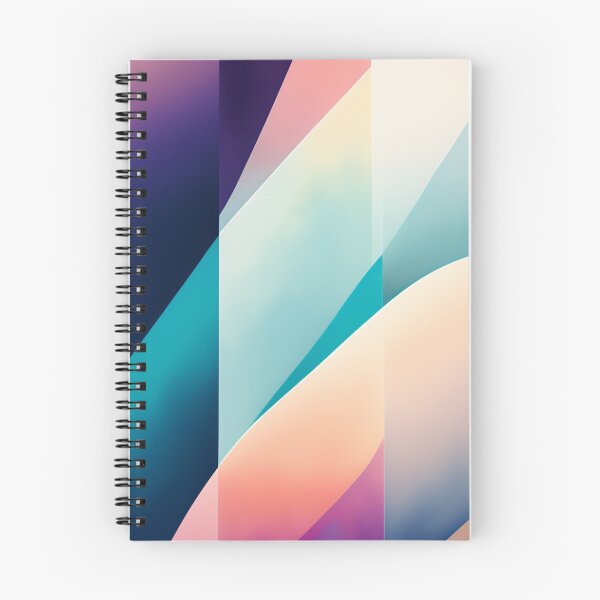 Item preview, Colorful Multi Color abstract watercolor shapes organic geometric pattern 30 designed and sold by vishalraifx.