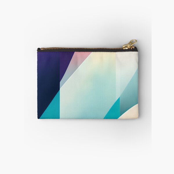 Item preview, Colorful Multi Color abstract watercolor shapes organic geometric pattern 30 designed and sold by vishalraifx.