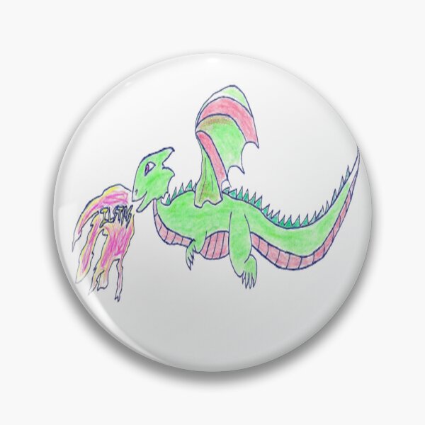 Item preview, Illustrious - Dragon Cartoon designed and sold by Illwill91.