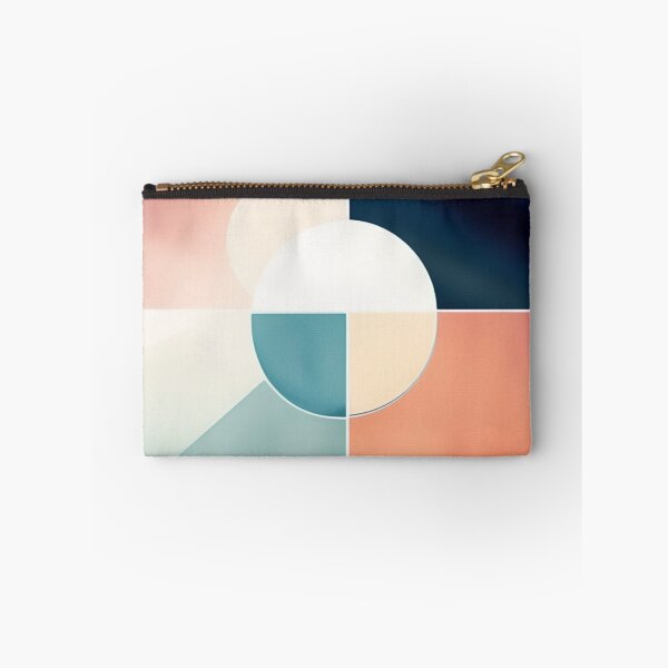 Item preview, Colorful Multi Color abstract watercolor shapes organic geometric pattern 32 designed and sold by vishalraifx.