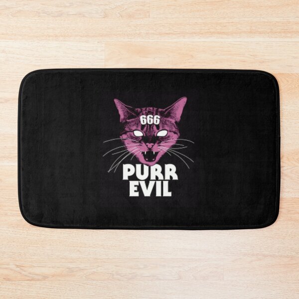 Item preview, Purr Evil designed and sold by rcmarble.