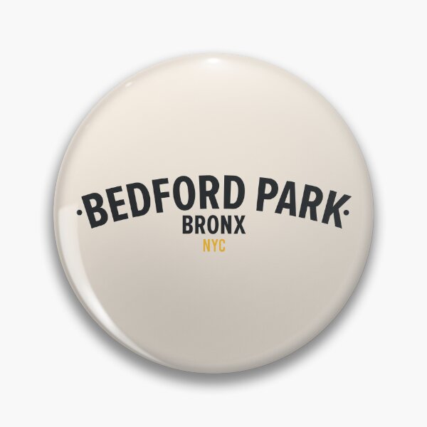 Item preview, New York Bronx - Bedford Park Bronx Lettering - Bronx Logo - Bedford Park NYC designed and sold by Boogosh.