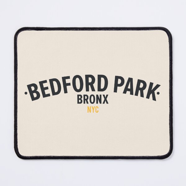 Item preview, New York Bronx - Bedford Park Bronx Lettering - Bronx Logo - Bedford Park NYC designed and sold by Boogosh.