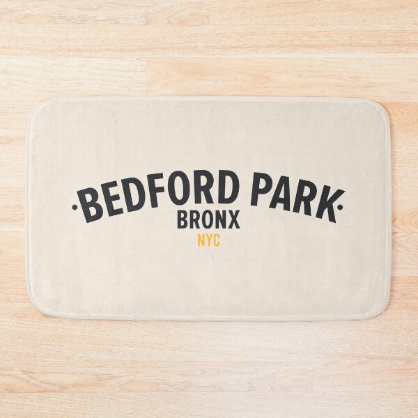 Item preview, New York Bronx - Bedford Park Bronx Lettering - Bronx Logo - Bedford Park NYC designed and sold by Boogosh.