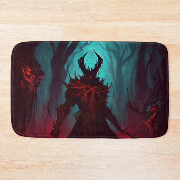 Item preview, The Nightmare Forest designed and sold by OccultDreams.