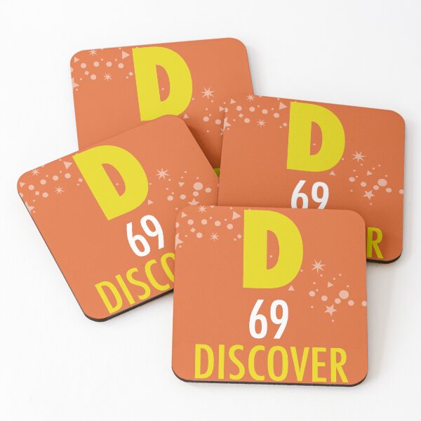 Item preview, D - Discover 69 designed and sold by ACF Designs (See account Bio).