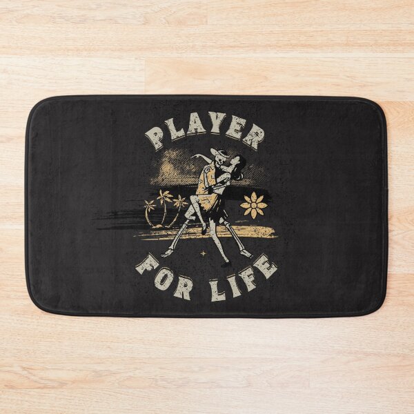 Item preview, Player For Life designed and sold by Kai Wen Designs.