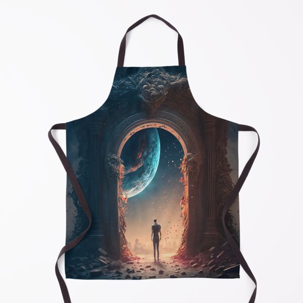 Item preview, The Gateway to the Stars: A Man's Gaze into the Unknown designed and sold by Manuel Rinaldi.