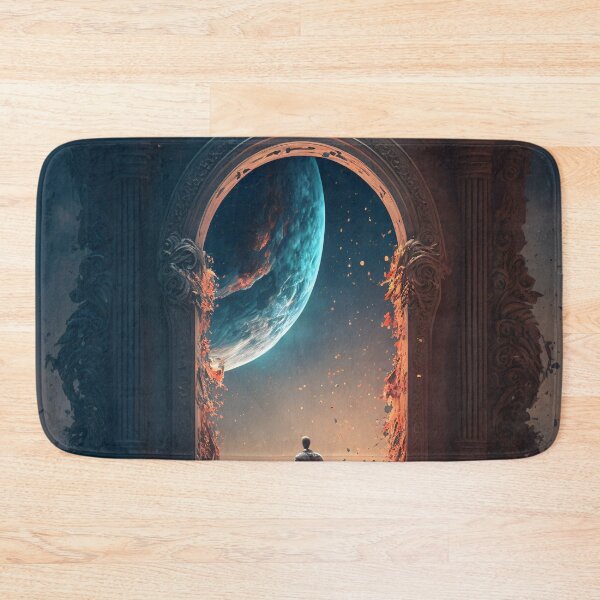 Item preview, The Gateway to the Stars: A Man's Gaze into the Unknown designed and sold by Manuel Rinaldi.