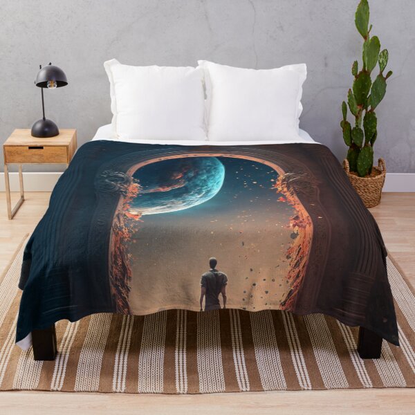 Item preview, The Gateway to the Stars: A Man's Gaze into the Unknown designed and sold by Manuel Rinaldi.