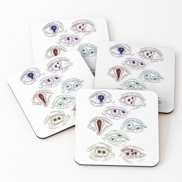 Item preview, Collection of eyes designed and sold by LilyDaug.