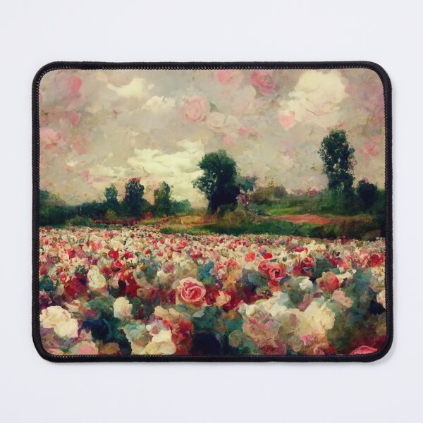 Item preview, One thousand roses blooming II designed and sold by peggieprints.