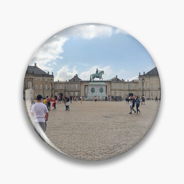 Item preview, Amalienborg - Copenhagen - Denmark designed and sold by TonyCrehan.