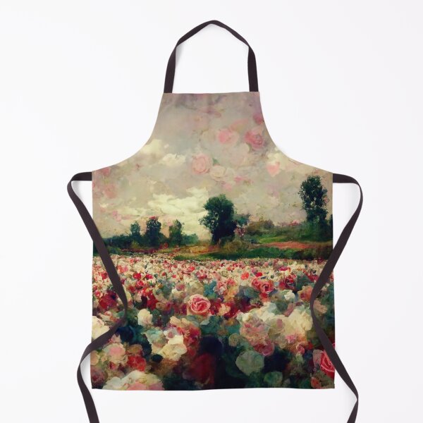 Item preview, One thousand roses blooming II designed and sold by peggieprints.