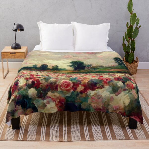 Item preview, One thousand roses blooming II designed and sold by peggieprints.