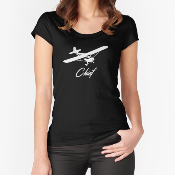 Fitted Scoop T-Shirt