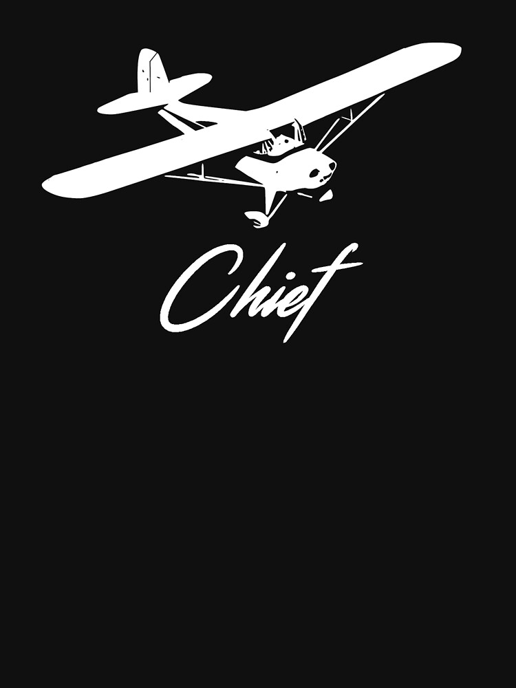 Aeronca Chief 11AC Logo Airplane by cranha