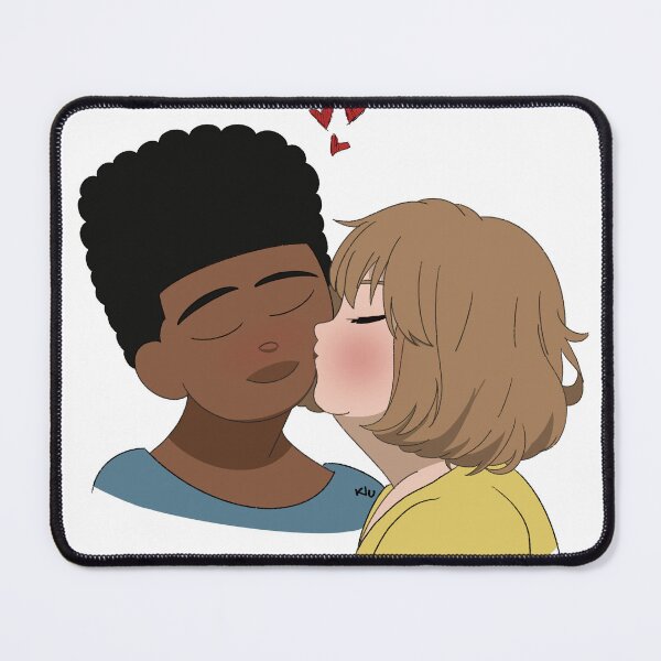 Item preview, The Kiss designed and sold by kahlils.