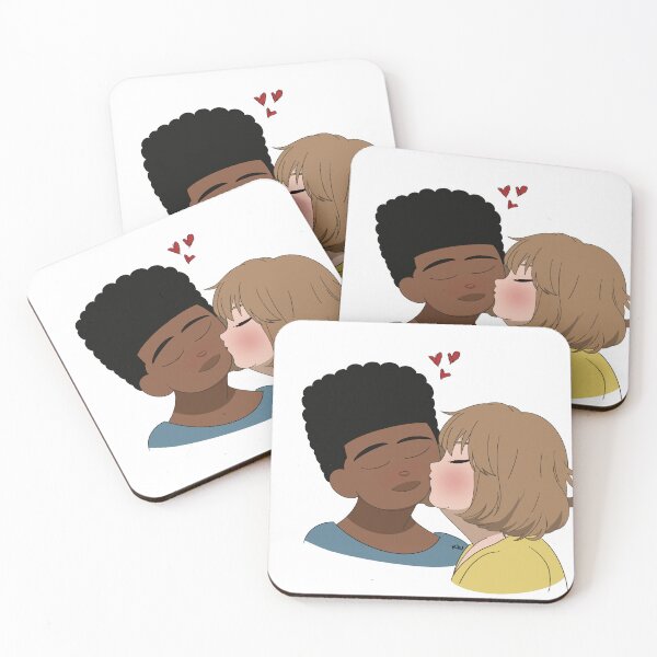 Item preview, The Kiss designed and sold by kahlils.