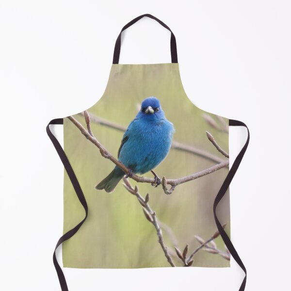 Item preview, Indigo Bunting No.6 designed and sold by MaryLinH.