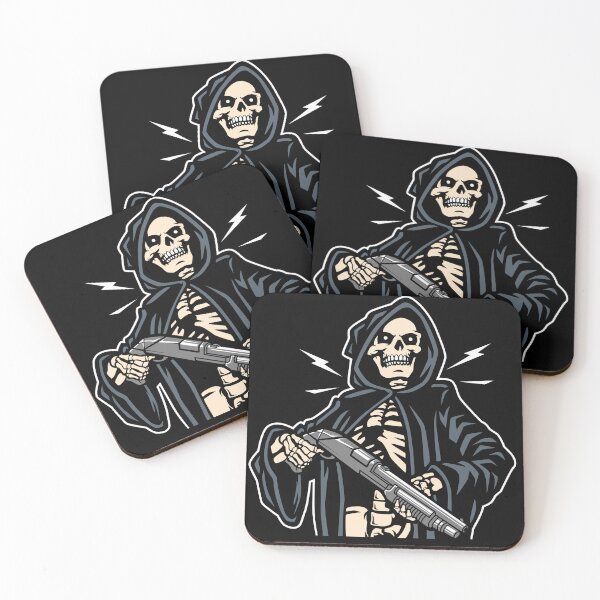 Item preview, grim reaper tactical designed and sold by chomaruddin tri amboko.