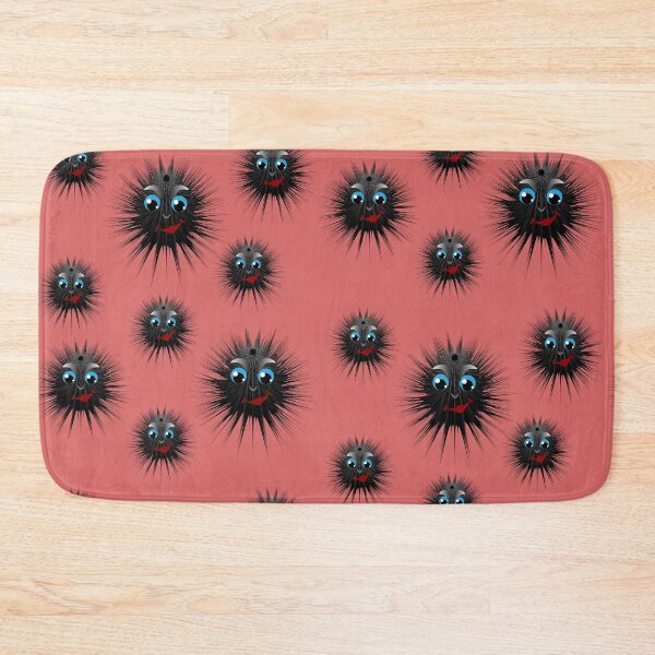 Item preview, Cute Soot Sprites t- shirts for funny t-shirt lovers designed and sold by Relaxyi-Shop.