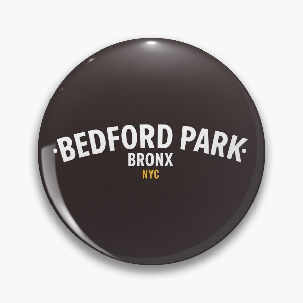 Item preview, New York Bronx - Bedford Park Bronx Lettering - Bronx Logo - Bedford Park NYC designed and sold by Boogosh.