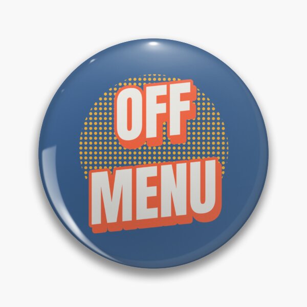 Item preview, OFF MENU   poppadoms or bread148 designed and sold by MarceloHuels.