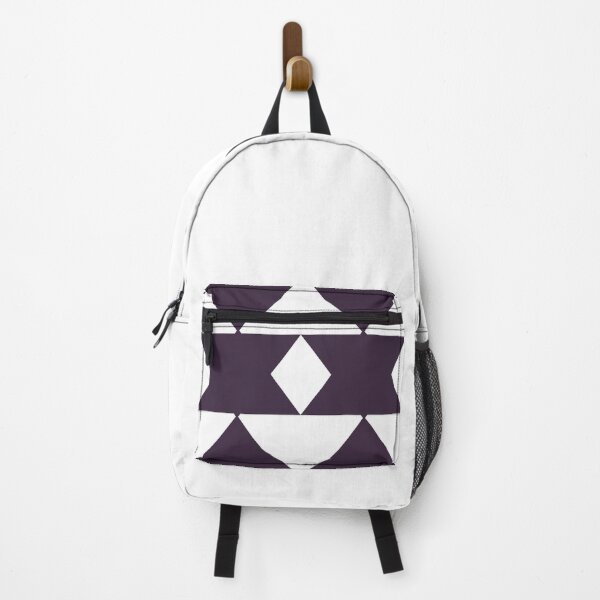 Item preview, Purple Triangles designed and sold by Bamb00s.